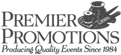 Premier Promotions Events Logo