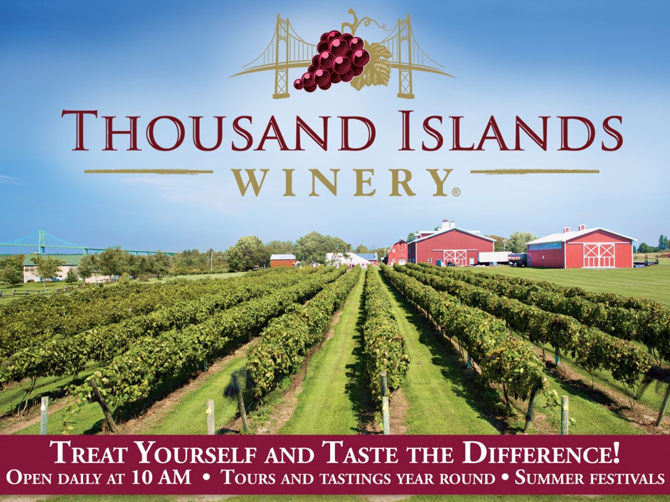 Thousand Islands Winery - Premier Promotions - Premier Promotions