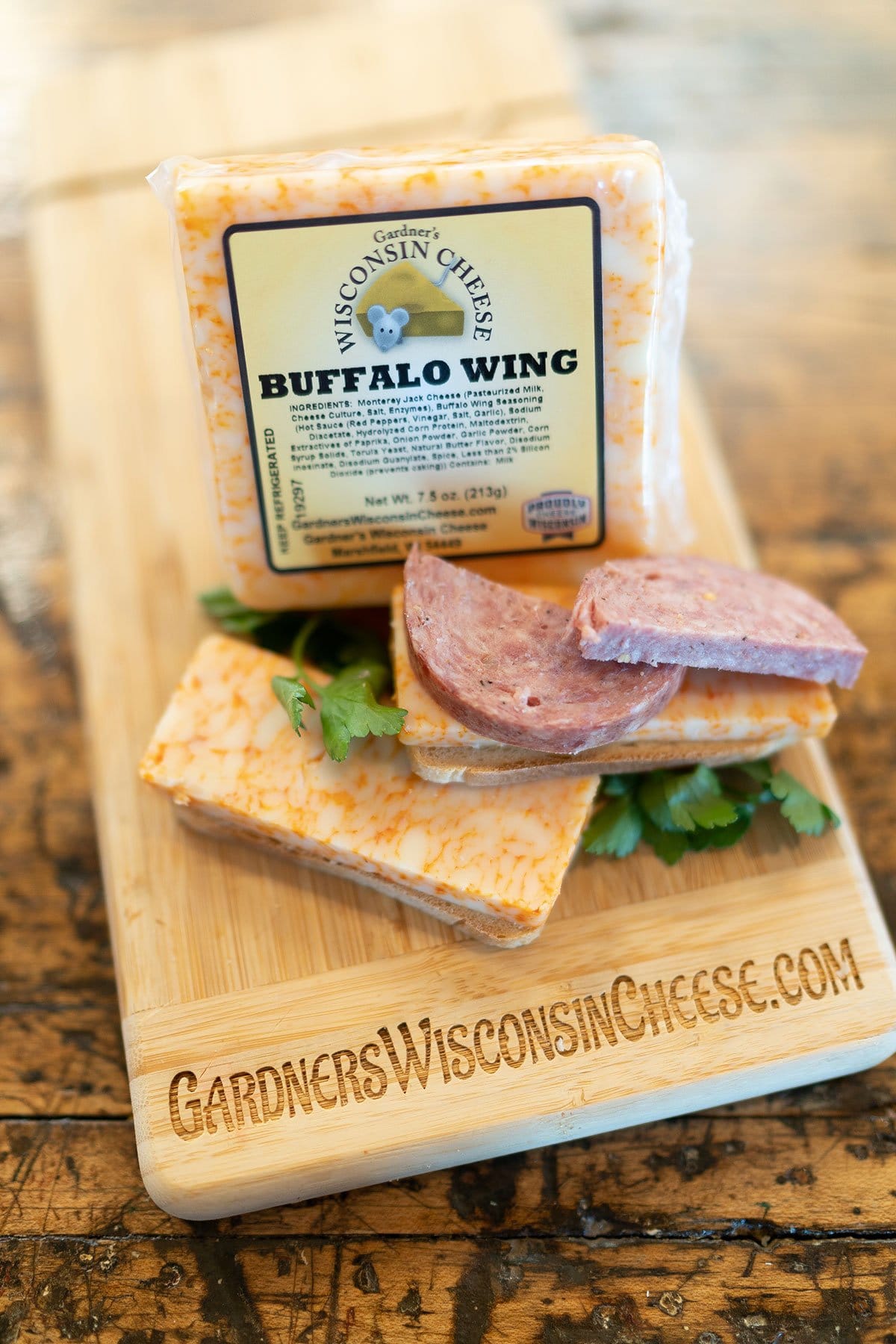 Gardner's Wisconsin Cheese and Sausage Artisan Cheeses and Meats– Gardners  Wisconsin Cheese and Sausage