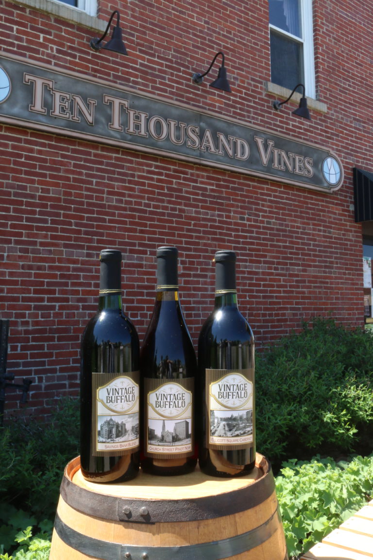 Ten Thousand Vines Winery Premier Promotions Premier Promotions