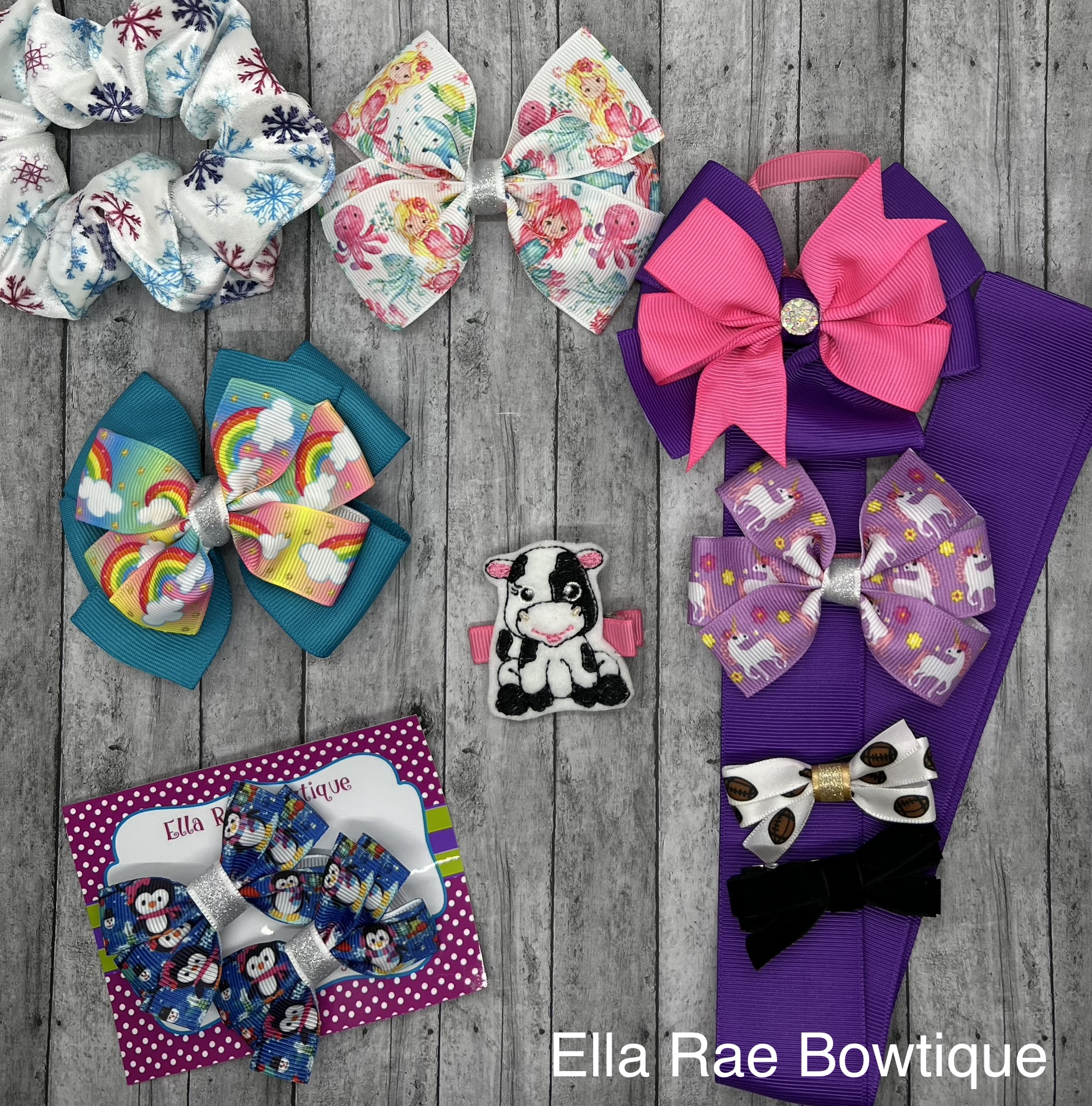 Ella Rae Bowtique Premier Promotions Premier Promotions
