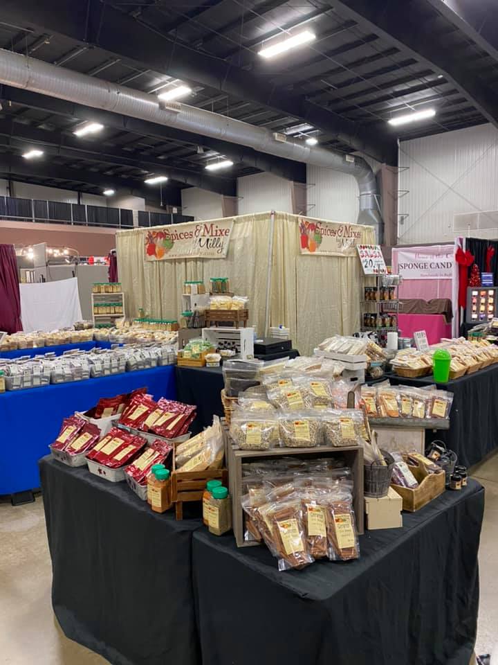 Spices and Mixes by Milly Premier Promotions Premier Promotions