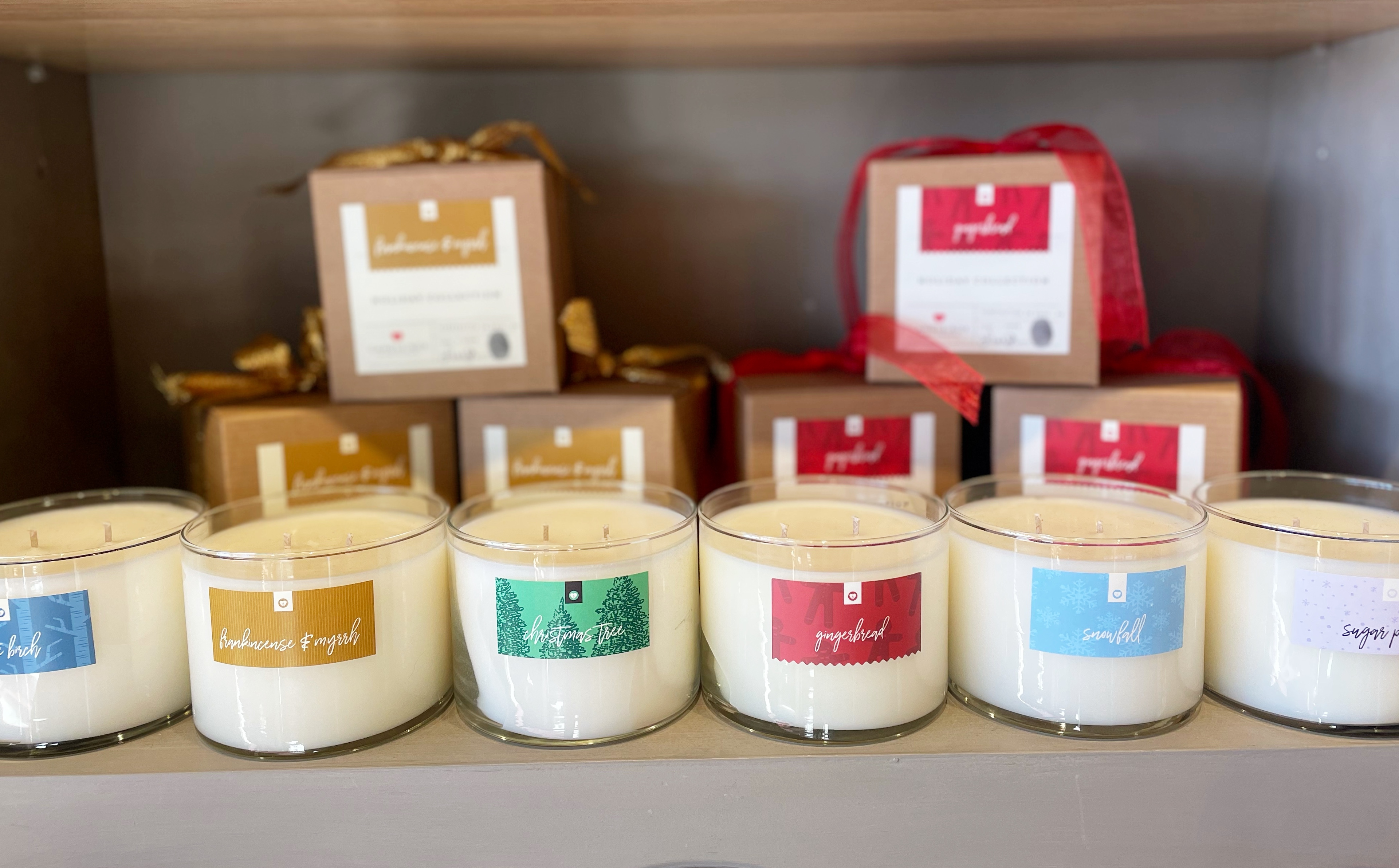 Candle Box Premier Promotions Premier Promotions