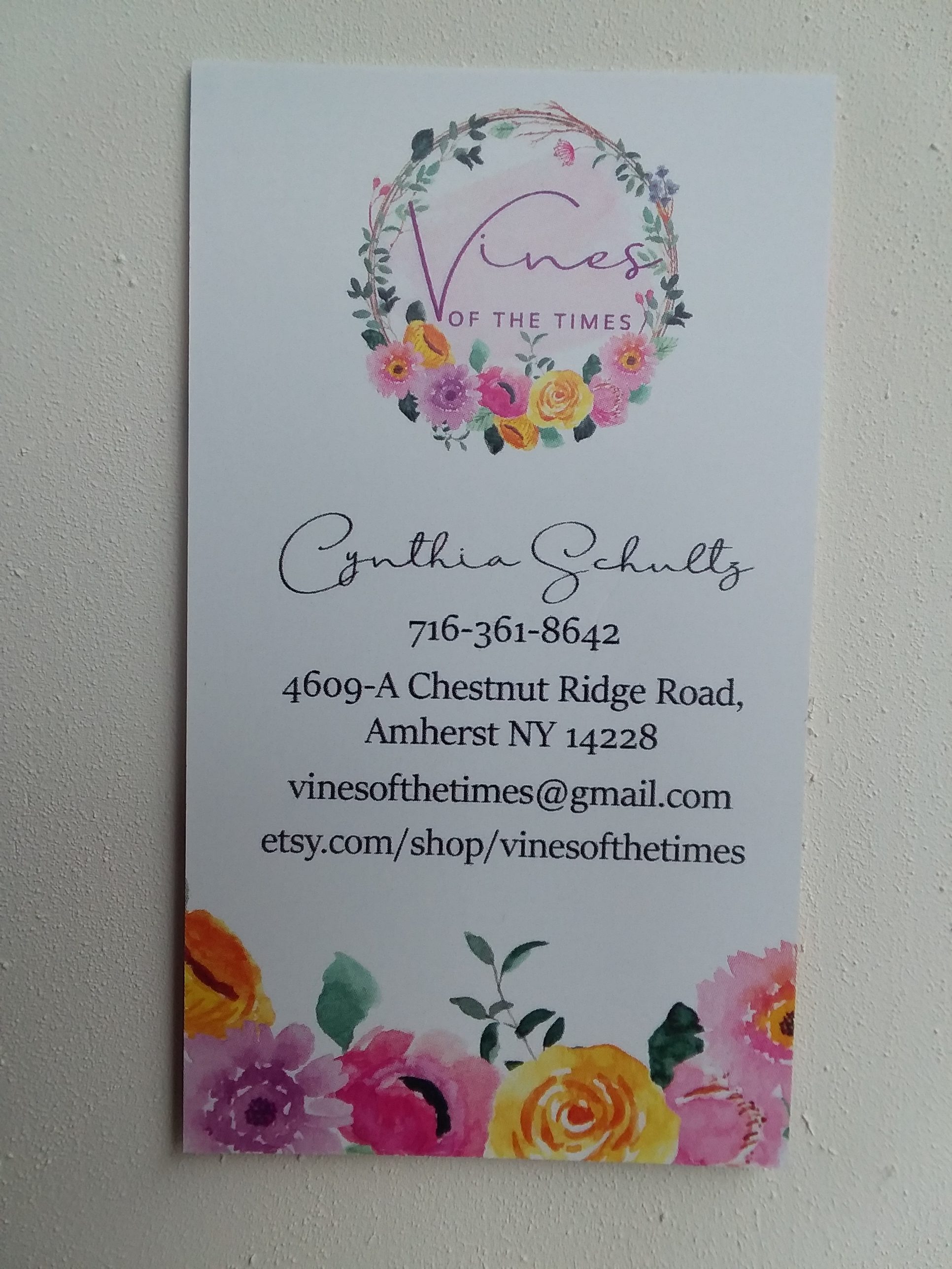 Vines of the Times Premier Promotions Premier Promotions