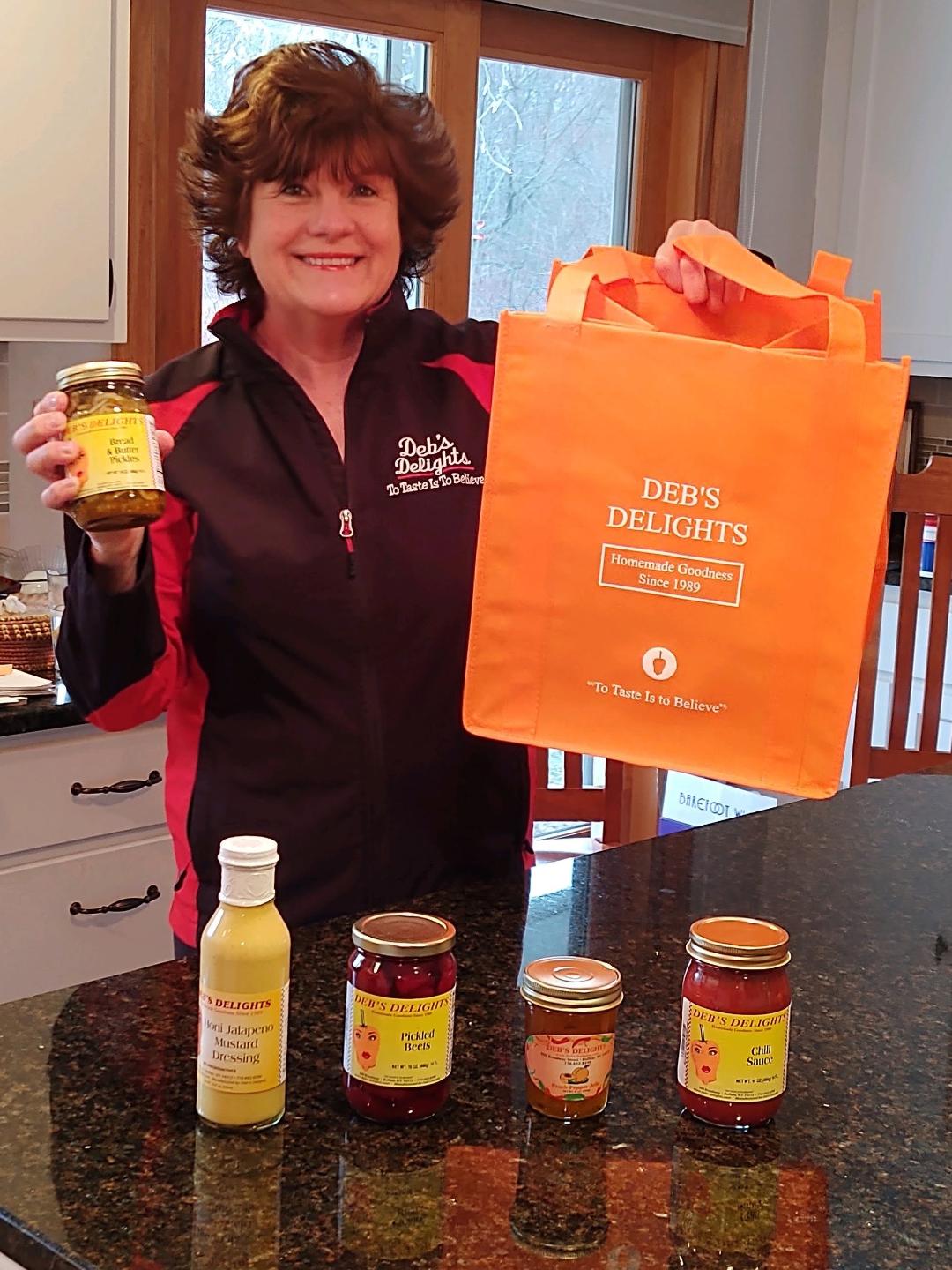 Deb's Delights Inc. Premier Promotions Premier Promotions