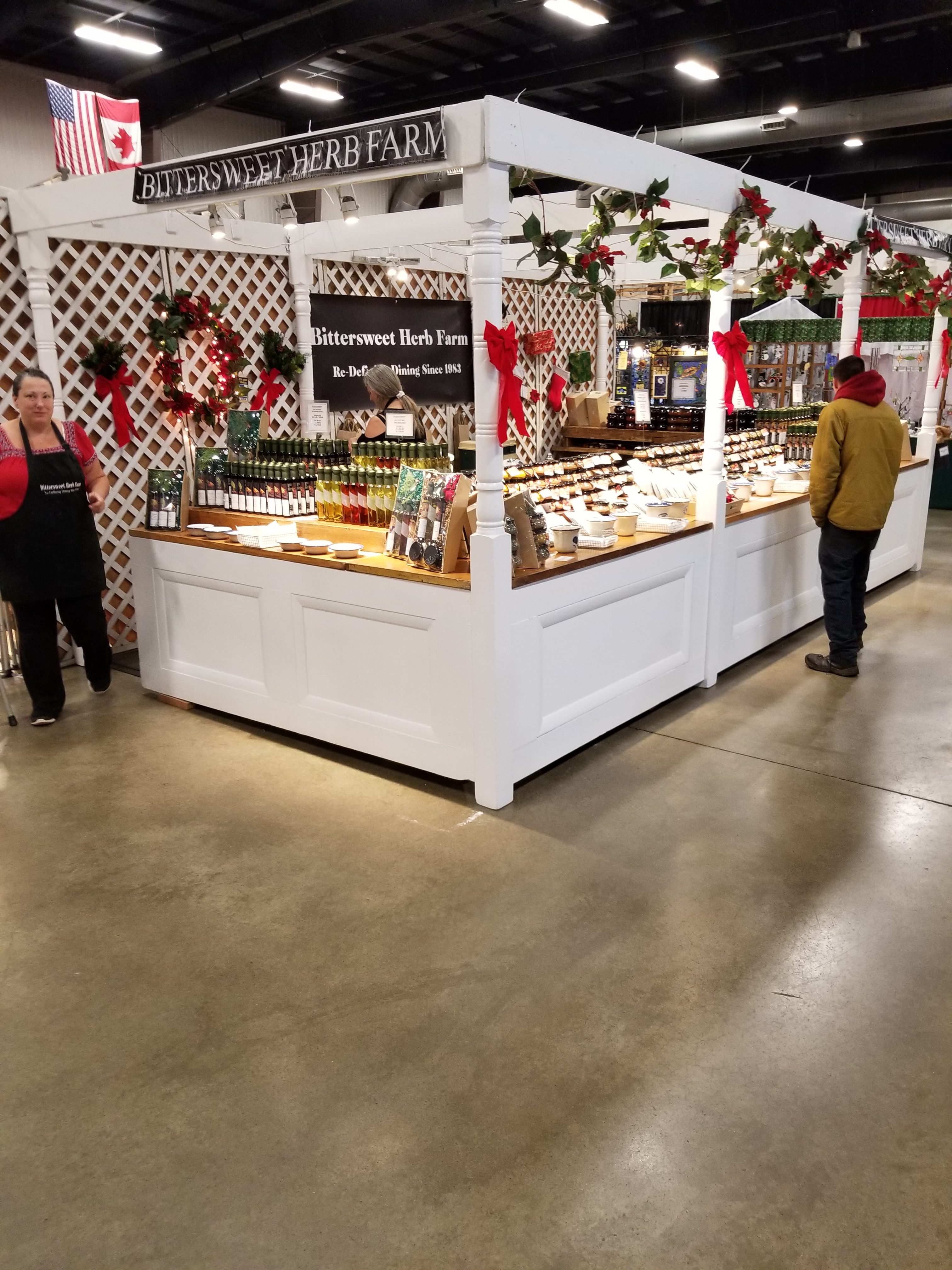 Bittersweet Herb Farm Premier Promotions Premier Promotions