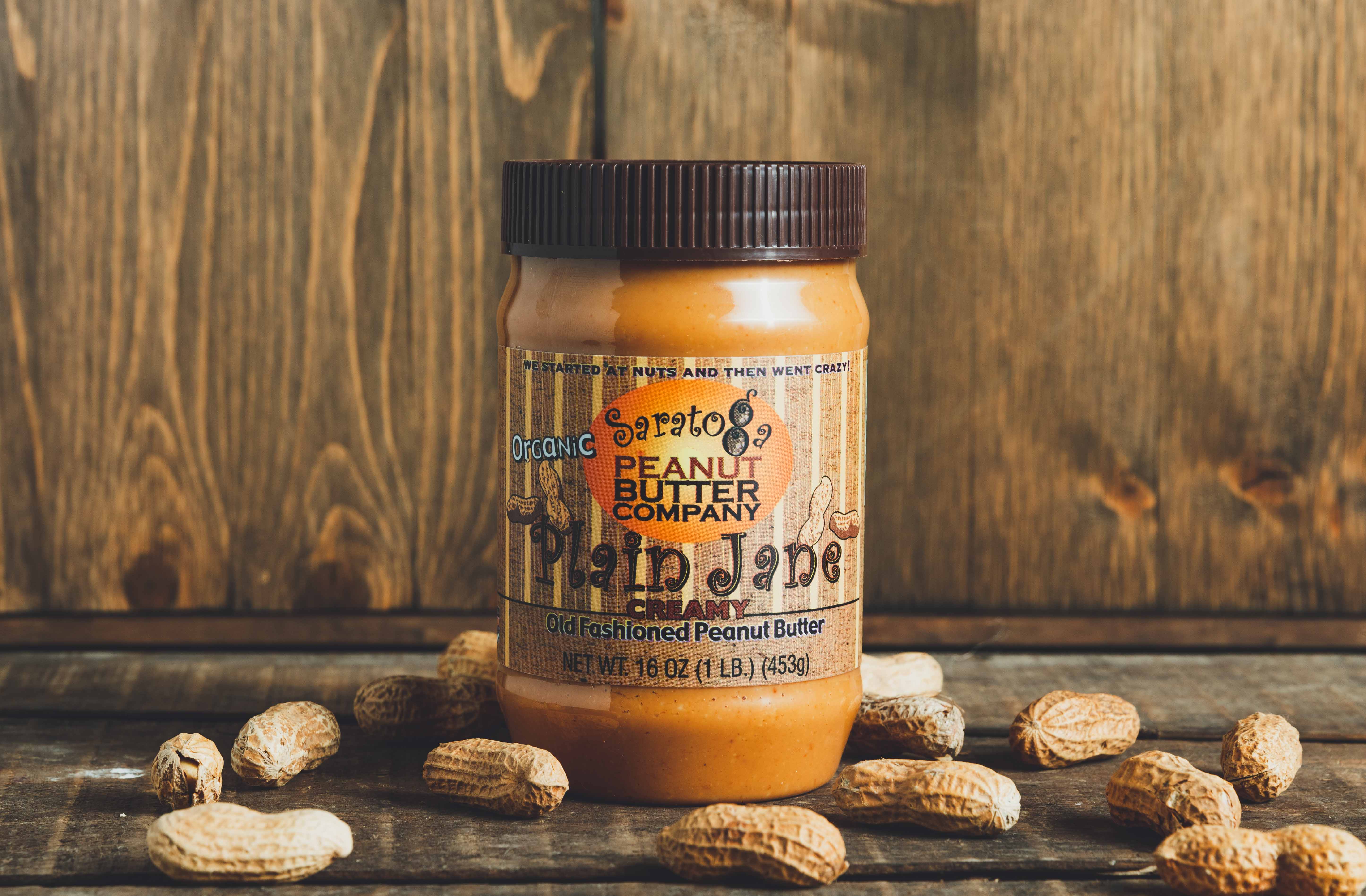 Saratoga Peanut Butter Premier Promotions Premier Promotions