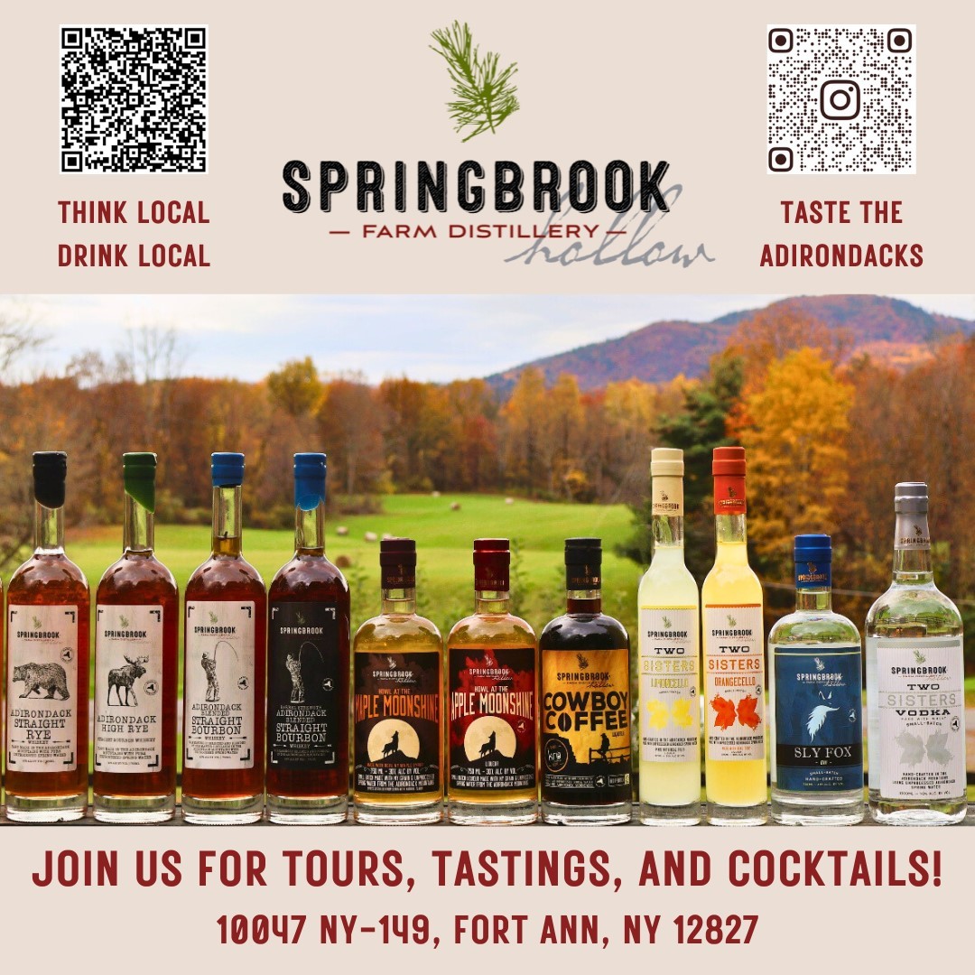 Springbrook Hollow Farm Distillery - Premier Promotions - Premier ...